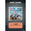 Fisher Price Sihirli Boyama Kitabı Thomas Temalı Çocuk Aktivite Kitabı BX-316677