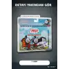 Fisher Price Sihirli Boyama Kitabı Thomas Temalı Çocuk Aktivite Kitabı BX-316677