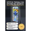 Stitch Su Oyunu Eğlenceli El Atarisi - Nostaljik Çocuk Oyuncağı, 1 Adet BX-316678