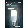 LED Ampul 8W 6500K Beyaz Işık E27 Duy 720 Lümen Tasarruflu Aydınlatma 1 Adet BX-316688