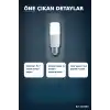 LED Ampul 8W 6500K Beyaz Işık E27 Duy 720 Lümen Tasarruflu Aydınlatma 1 Adet BX-316688