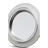 LED Spot Lamba 5W Sıva Altı Tavan Aydınlatması Beyaz Kasa 95 mm 1 Adet BX-316690