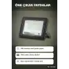 LED Projektör 30W 3200K Gün Işığı Ultra Slim IP66 Dış Mekan Aydınlatma BX-316694