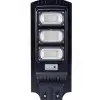 Solar Sokak Armatürü 300W Kumandalı Bahçe Lambası Dış Mekan Aydınlatma BX-316698