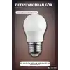E27 Duy LED Top Ampul 6W 3200K Gün Işığı 540 Lümen Enerji Tasarruflu 1 Adet BX-316700