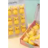 Pikaçu Squishy Stres Oyuncağı 12 Adet - Sıkılabilir Esnek TPR Figür BX-316705