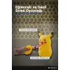 Pikaçu Squishy Sesli Stres Oyuncağı Düdük Mekanizmalı Esnek Figür 12 Adet BX-316714