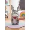 Eşek Squishy Stres Oyuncağı 12 Adet Yumuşak Esnek Sıkılabilir Figür Seti BX-316715