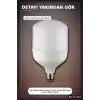 LED Torch Ampul 30W E27 Duy 3200K Gün Işığı 2930 Lümen Güçlü İç Mekan Aydınlatma BX-316724