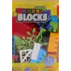 Renkli Blok Oyuncak 55 Parça Kutulu Eğitici Çocuk Geliştirici Yapı Seti BX-316728