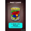 Ant Blocks Eğitici Yapı Blokları 72 Parça - 18 Ay ve Üzeri Çocuk Oyuncak Seti BX-316729