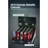Jet Alevli Rüzgar Çakmağı Türk Bayrağı Desenli Manyetolu Gaz Dolumlu 1 Adet BX-316732
