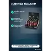 Jet Alevli Rüzgar Çakmağı Türk Bayrağı Desenli Manyetolu Gaz Dolumlu 1 Adet BX-316732