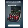 Jet Alevli Rüzgar Çakmağı Türk Bayrağı Desenli Manyetolu Gaz Dolumlu 1 Adet BX-316732
