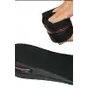 Boy Uzatıcı Ayakkabı Tabanlığı 1.5 - 5 cm Hava Yastıklı Kadın Erkek Uyumlu 1 Çift BX-316733