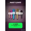 Karaoke Mikrofon Hoparlörlü Kablosuz USB Şarjlı Krom Kaplama 800 mAh 1 Adet BX-316736