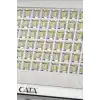 LED Projektör 100W 3200K Gün Işığı IP64 Dış Mekan Aydınlatması 8200 Lümen 1 Adet BX-316746