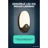 Sensörlü LED Armatür 20W Hareket Algılayıcı Dış Mekan Lambası IP44 4000K BX-316750
