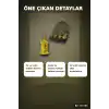 Ramazan LED Işık Orta Boy Altıgen Kubbe Dekoratif Gece Lambası 12 Adet BX-316786