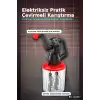 Hazneli El Mikseri Kollu Çevirmeli Manuel Çırpıcı Mutfak Aleti - Tekli BX-316817