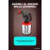 Hazneli El Mikseri Kollu Çevirmeli Manuel Çırpıcı Mutfak Aleti - Tekli BX-316817