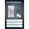 Fön Makinesi Askısı Krom Metal Banyo Fönlük Kendinden Yapışkan Askı Aparatı BX-316845