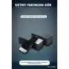 Halı Kaydırmaz Keçe Ped Cırtlı Yapışkanlı Dikdörtgen Koruyucu 500 Adet BX-316848