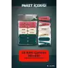 Plastik Çamaşır Mandalı 16 Adet - Renkli Kabartma Desenli Kurutma Mandalı BX-316850