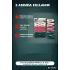 Plastik Çamaşır Mandalı 16 Adet - Kabartma Desenli Renkli Çamaşır Mandalı BX-316852