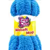 Welsoft Havlu Mop Paspas Bezi - Çoklu Paket Zemin Temizlik Bezi, 60 Adet BX-316889