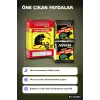 Fare Yemi Buğday Tane Formüllü Kemirgen Zehiri 200 gr, 2 Adet x 100 gr BX-316892