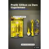 Silikon Kazıyıcı ve Derz Malası El Aleti Seti 3 Parça Tadilat Uygulama BX-316895