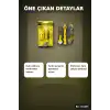 Silikon Kazıyıcı ve Derz Malası El Aleti Seti 3 Parça Tadilat Uygulama BX-316895