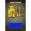 Silikon Kazıyıcı ve Derz Malası El Aleti Seti 3 Parça Tadilat Uygulama BX-316895