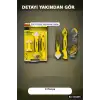 Silikon Kazıyıcı ve Derz Malası El Aleti Seti 3 Parça Tadilat Uygulama BX-316895