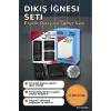 Dikiş İğnesi ve Yorgan İğnesi Seti 55 Parça - 5 Jumbo Yorgan 50 El Dikiş İğne BX-316941