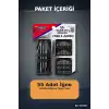 Dikiş İğnesi ve Yorgan İğnesi Seti 55 Parça - 5 Jumbo Yorgan 50 El Dikiş İğne BX-316941