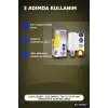 Alev Efektli LED Ampul 7W E27 Duy 560 Lümen IP20 Koruma Dekoratif Lamba BX-316947