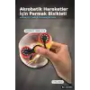 Parmak Bisikleti Flip Pro Akrobatik Oyuncak Bisiklet, 5 Yaş ve Üzeri Çocuklar İçin BX-316956