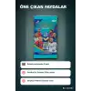 FIFA 365 Futbolcu Kartı Paketi 2026/2027 Koleksiyonu - 6 Kartlı 1 Paket BX-316963