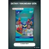 FIFA 365 Futbolcu Kartı Paketi 2026/2027 Koleksiyonu - 6 Kartlı 1 Paket BX-316963