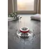 Çek Valfli Anti Koku Duş Yer Sifonu Böcek ve Geri Akış Engelleyici Gider Süzgeci