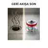 Koku Geçirmez Duş Gider Sifonu Saç Tutuculu Yıkanabilir Yer Süzgeci