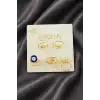 7 Adet Nazar Lüx Eklem Yüzük