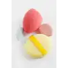 7 Adet Oval Şişeli Makyaj Süngeri