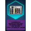 7 Kordonlu Akıllı Saat Ve  Kulaklığı Bluetooth Bağlantılı Android Ve İos Uyumlu