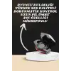 7 Kordonlu Akıllı Saat Ve Oyuncu Kulaklığı Bluetooth Bağlantılı Android ve İOS Uyumlu