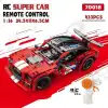 70018 433 PCS YAPI SETİ UK MUSTANG