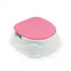 7173 Dolu Lazımlık Adaptor Basamak 3IN1 -Pembe