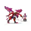 71832 Lego Ninjago Thunderfang Kaos Ejderhası 668 parça +8 yaş